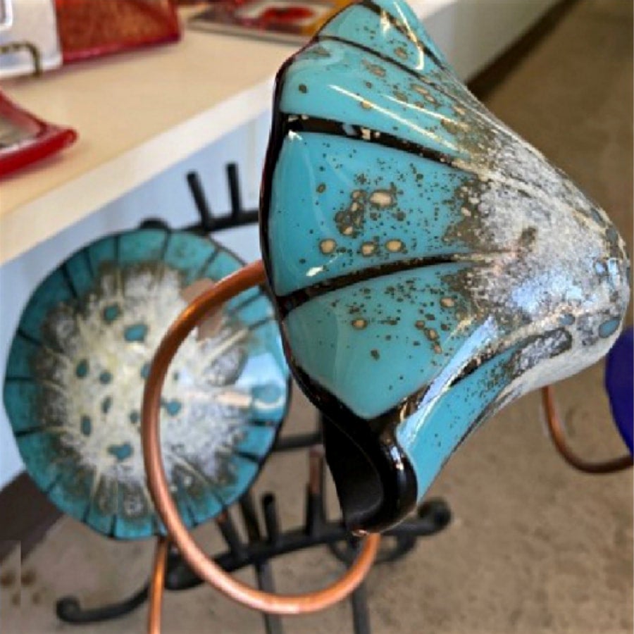 Mushrooms Class 2 hours Eastern Wind Glass